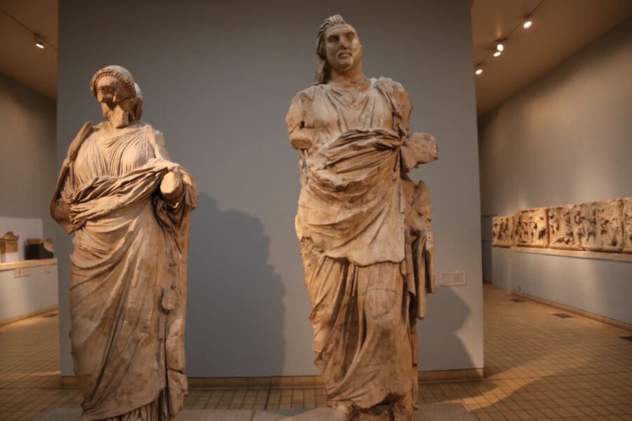 London: British Museum Archaeology Course and Guided Tour - How archaeologists date objects