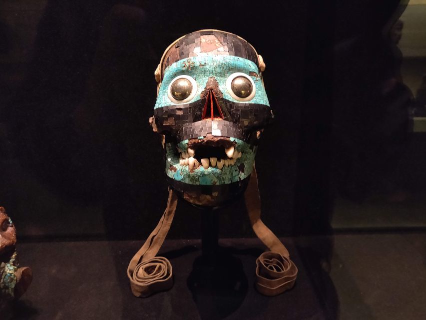 London: British Museum Archaeology Course and Guided Tour - Stone Age tools and the beginnings of civilization