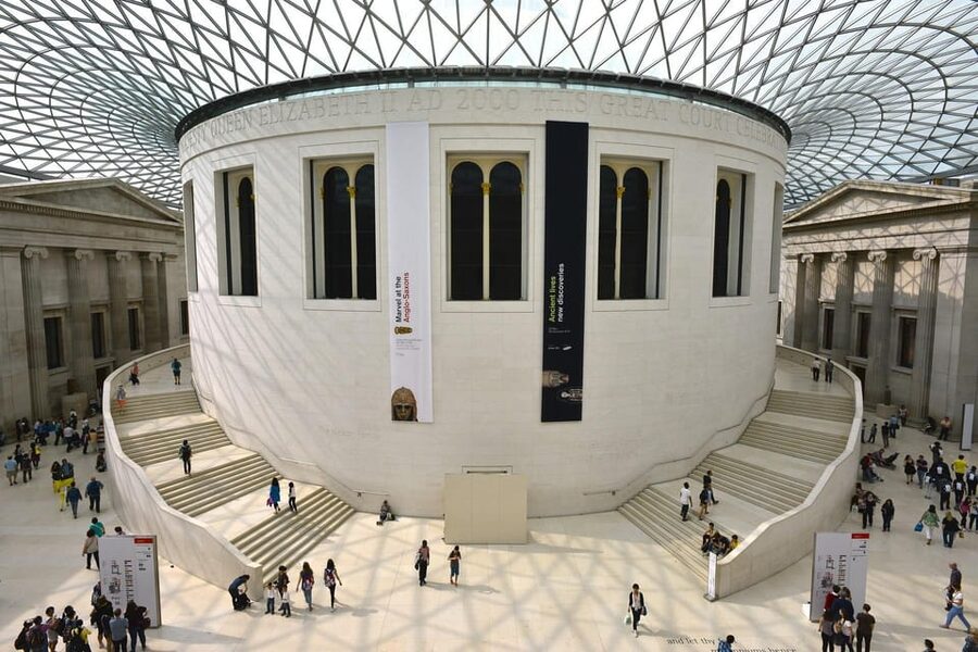 London: British Museum Audio Tour & Priority Entrance Ticket - Why the British Museum needs a plan