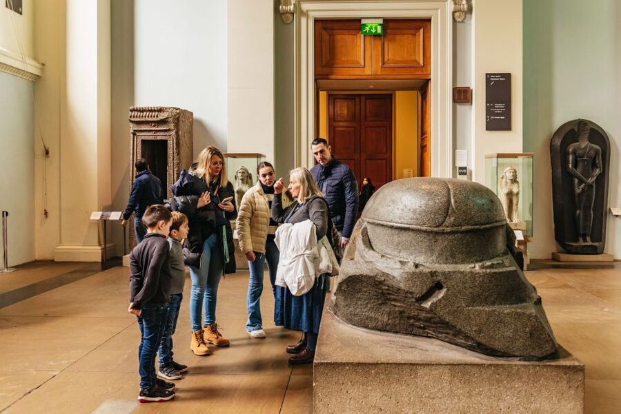 London: British Museum Family-Friendly Private Guided Tour - Is this British Museum tour worth booking?