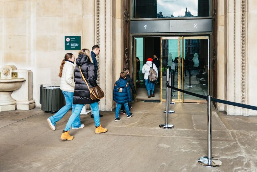 London: British Museum Family-Friendly Private Guided Tour - The Rosetta Stone and the power of written words