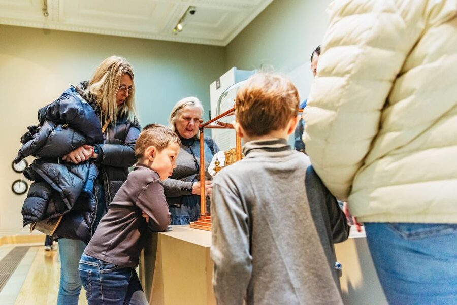 London: British Museum Family-Friendly Private Guided Tour - The Elgin Marbles and a more difficult museum story