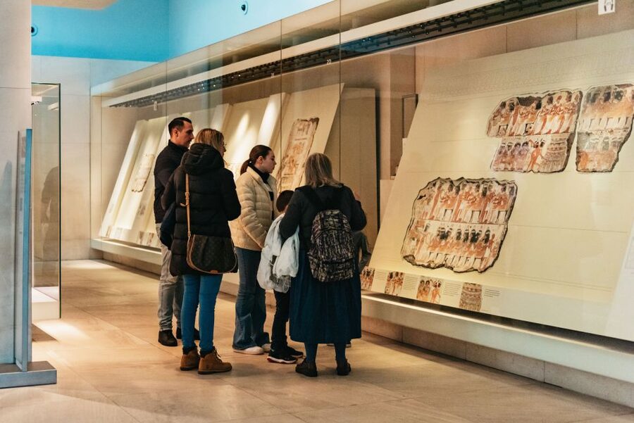 London: British Museum Family-Friendly Private Guided Tour - What $412 buys your group