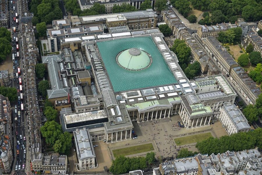 London: British Museum Guided Tour with Free Entrance Ticket - Key points to know before booking