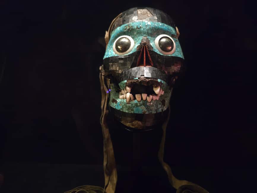 London: British Museum Guided Tour with Priority Entrance - Sutton Hoo and early medieval England