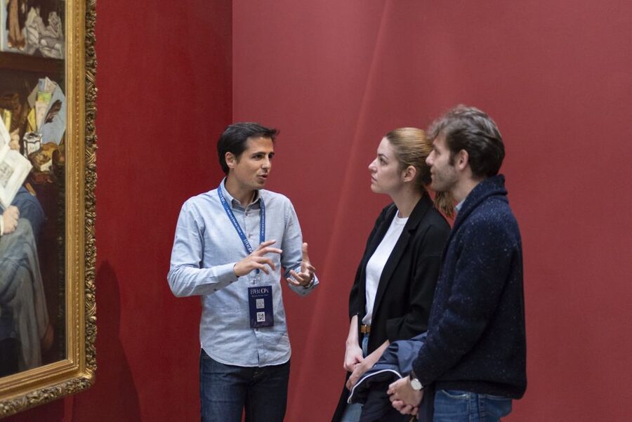 London: British Museum Highlights Guided Small Group Tour - Key points at a glance