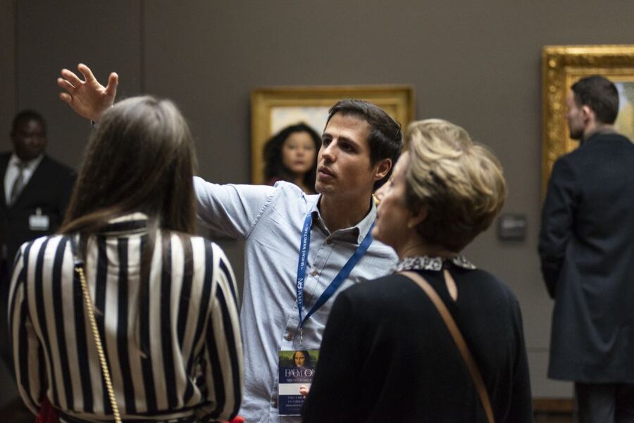London: British Museum Highlights Guided Small Group Tour - The Rosetta Stone and the power of writing