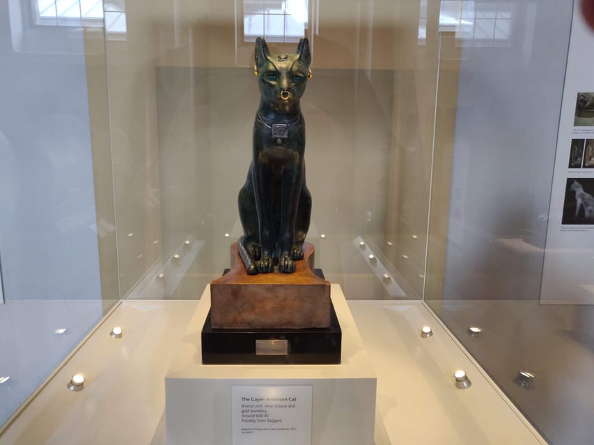 London: British Museum Tour with Archaeologist Guide - Assyrian palaces and imperial power