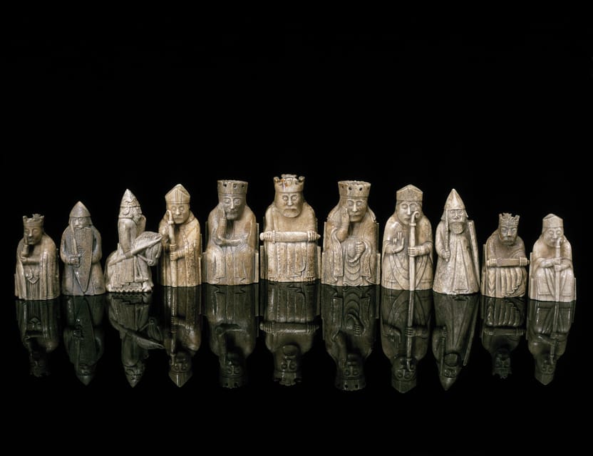 London: British Museum Tour with Archaeologist Guide - The Parthenon Marbles and a difficult museum question