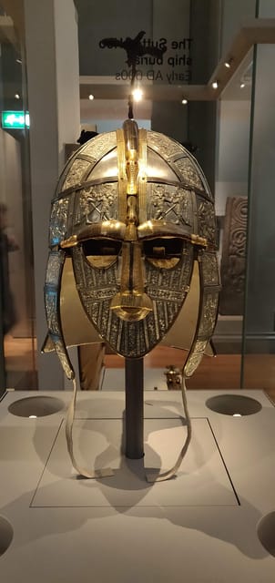 London: British Museum Tour with Archaeologist Guide - Lewis Chessmen and the Viking Age