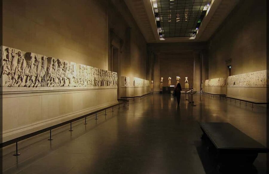 London: British Museum with Expert Guide. - Why a guide helps inside the British Museum