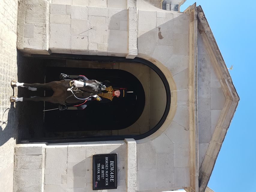 London: British Royalty Walking Tour - Key things to know before you book