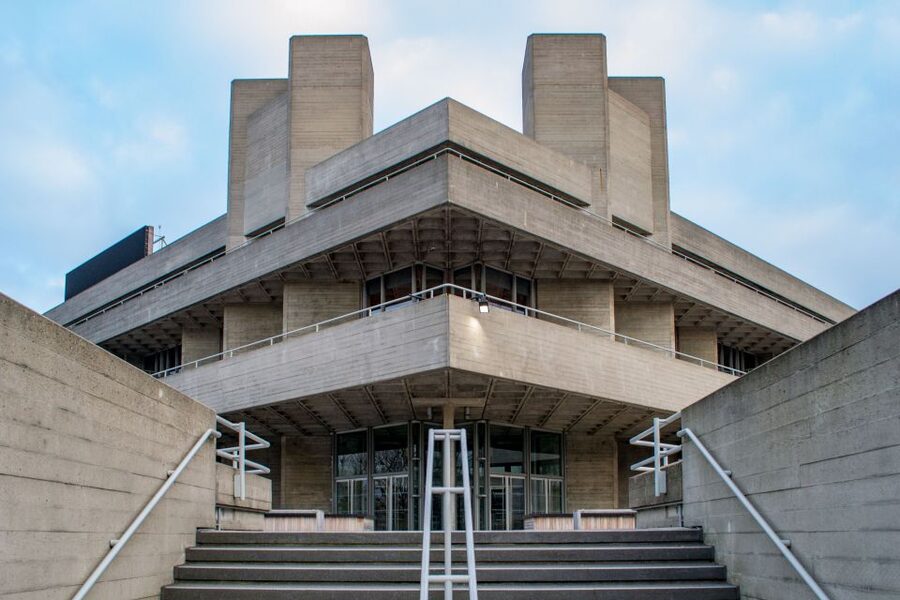 London: Brutalist Architecture & History Walking Tour - A small group led by Evan