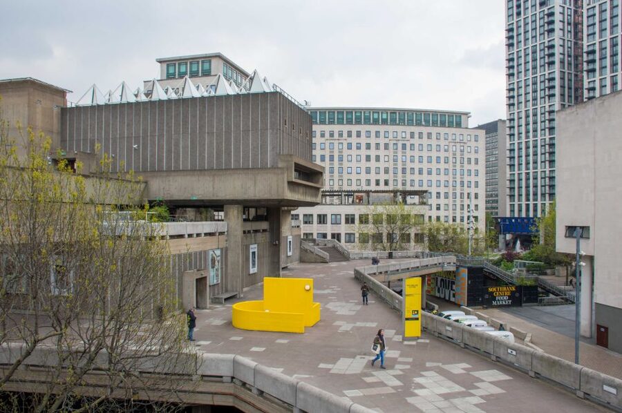 London: Brutalist Architecture & History Walking Tour - Starting at Russell Square Underground Station
