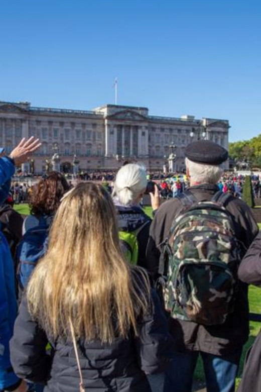 London: Buckingham Palace and Royal London Walking Tour - Key points to know before you book