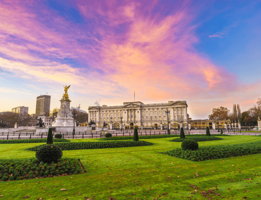 London: Buckingham Palace and Royal London Walking Tour - Why this tour works as a royal London introduction