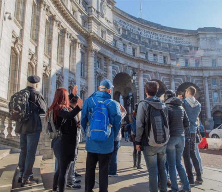London: Buckingham Palace and Royal London Walking Tour - What to bring, and what to leave behind