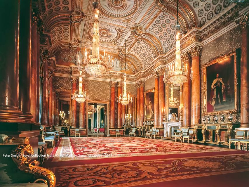 London: Buckingham Palace Entry & Changing of the Guard Tour - Should you book it?