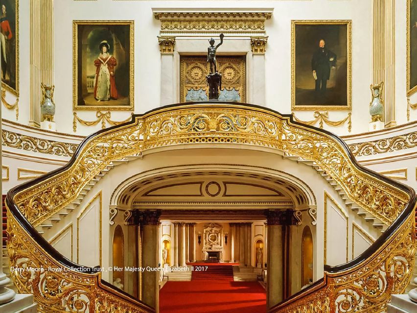 London: Buckingham Palace Entry & Changing of the Guard Tour - Who will enjoy this Buckingham Palace tour