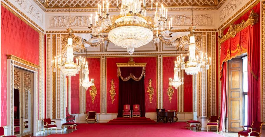 London: Buckingham Palace State Rooms & Royal Walking Tour - Key points at a glance