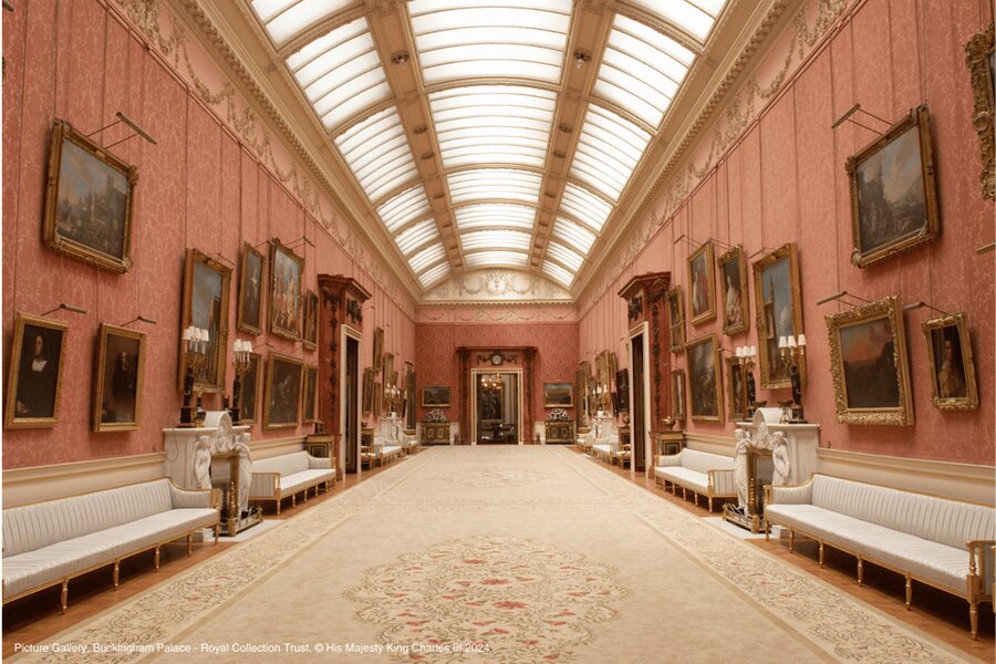 London: Buckingham Palace State Rooms & Royal Walking Tour - The Mall, royal London’s ceremonial road
