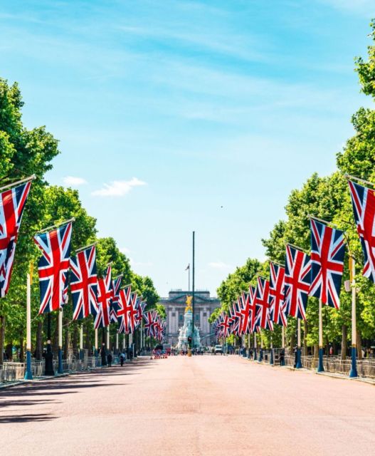 London: Buckingham Palace & Westminster Guided Walking Tour - Buckingham Palace and St James’s Palace