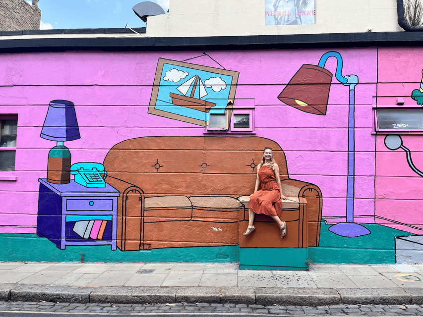 London: Camden & Kentish Town Urban Walking Tour - Languages, access, and family practicality
