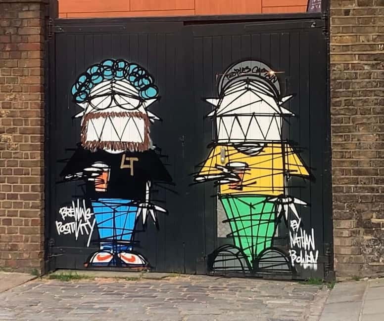 London: Camden & Kentish Town Urban Walking Tour - Leaving Camden High Street behind