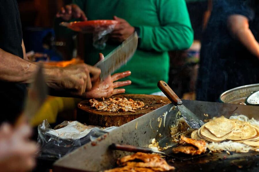 London: Camden Market Guided Walking Food Tour - Key points to know before booking
