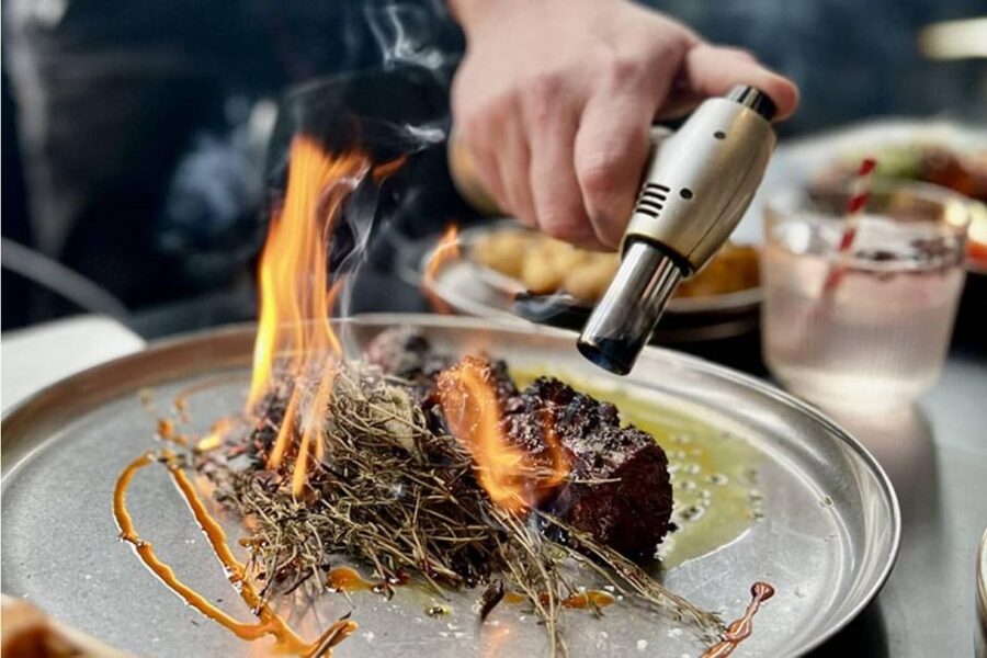 London: Camden Market Guided Walking Food Tour - A British roast in street-food form