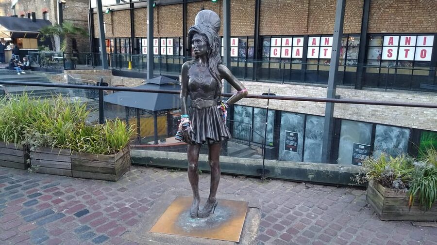 London: Camden Town Amy Winehouse Tour - Key points at a glance