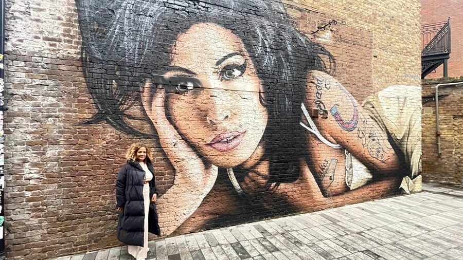 London: Camden Town Amy Winehouse Tour - Camden Market and the neighborhood’s creative pulse