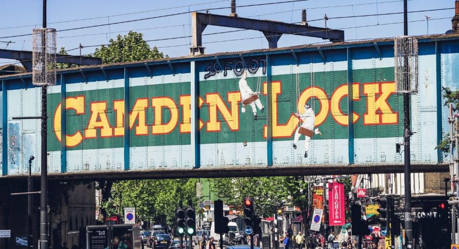 London: Camden Walking Tour - Electric Ballroom and The Good Mixer