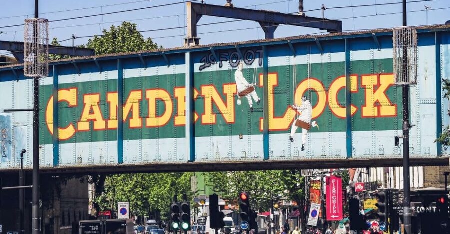 London: Camden Walking Tour - Camden High Street and the neighborhood’s changing character