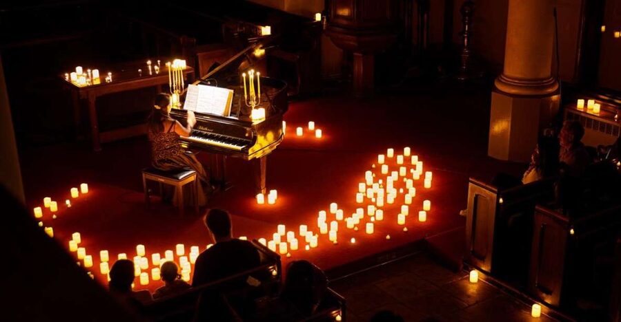 London: Candlelight Concert Ticket - Key points to know before booking