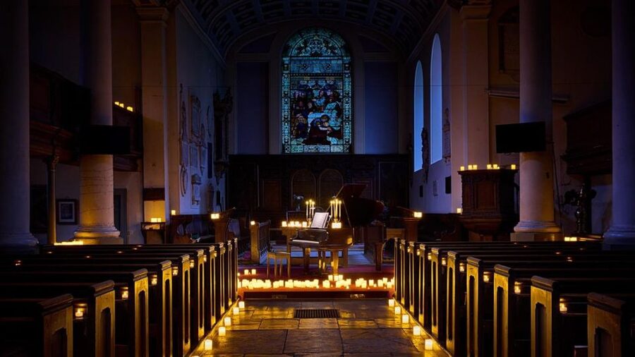 London: Candlelight Concert Ticket - The music: a good entry point for beginners
