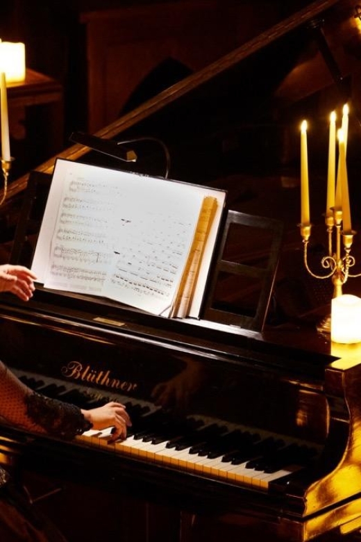 London: Candlelight Concert Ticket - Timing, seating, and access