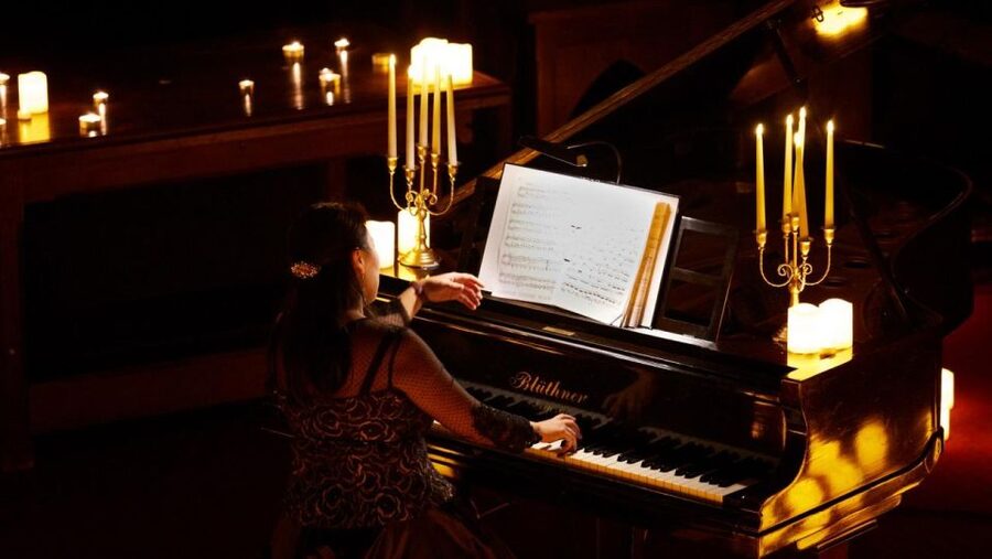 London: Candlelight Concert Ticket - Who will get the most from this concert