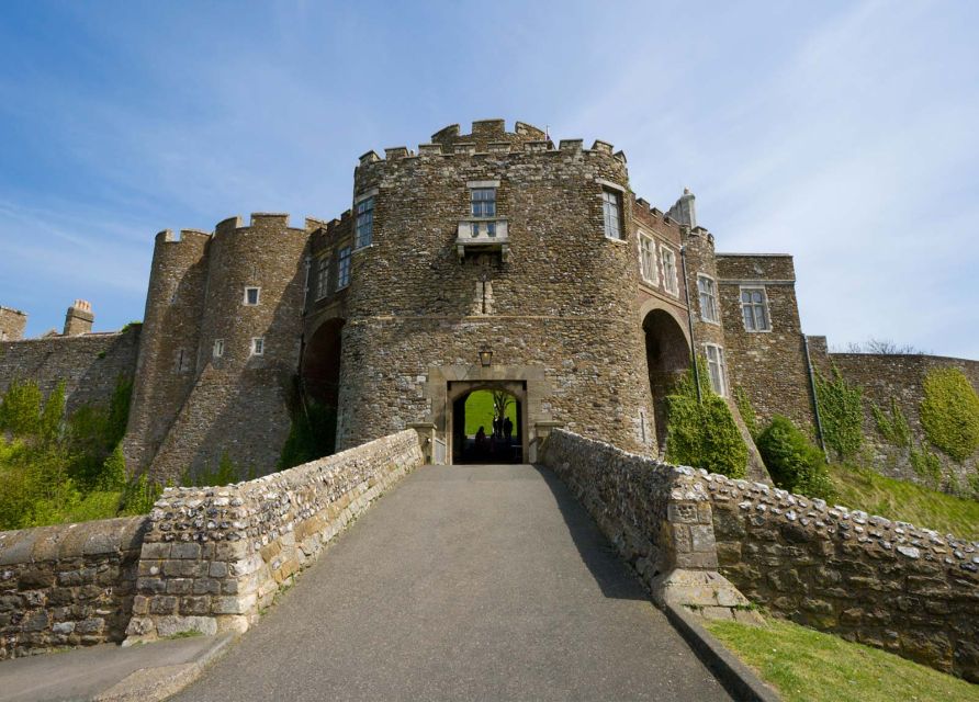 London: Canterbury Cathedral, Dover Castle, and White Cliffs - How the timing feels over 10.5 hours