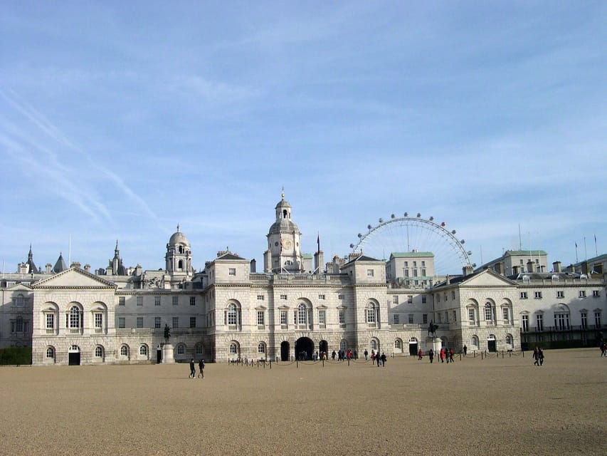 London: Changing of the Guard Guided Tour Experience - Who will enjoy this walk most