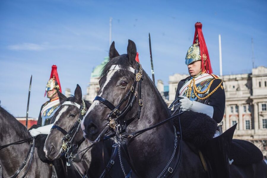 London: Changing of the Guard Walking Tour - The Mall, St James’s Palace, and royal route
