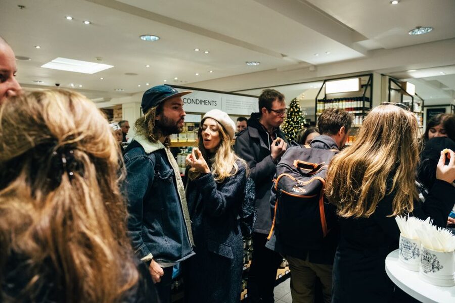 London: Cheese Walking Tour with Tastings - Starting at Diana in Green Park
