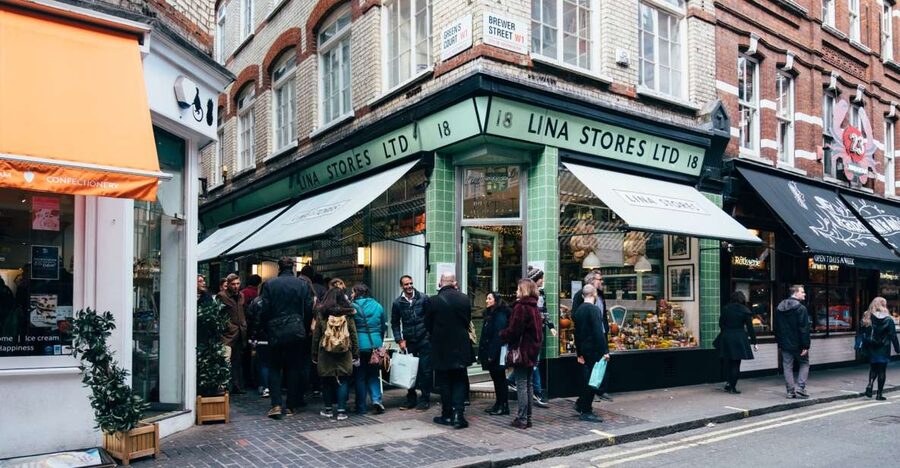 London: Cheese Walking Tour with Tastings - Paxton & Whitfield and Churchill’s cheese connection