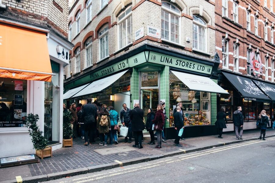 London: Cheese Walking Tour with Tastings - What the $47 price gets you