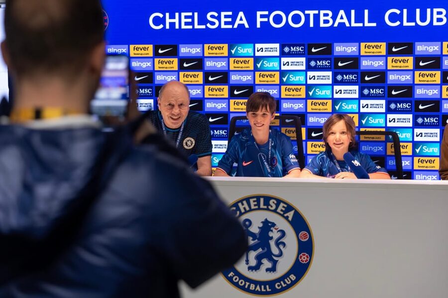 London: Chelsea FC Museum and Stamford Bridge Classic Tour - Key points at a glance