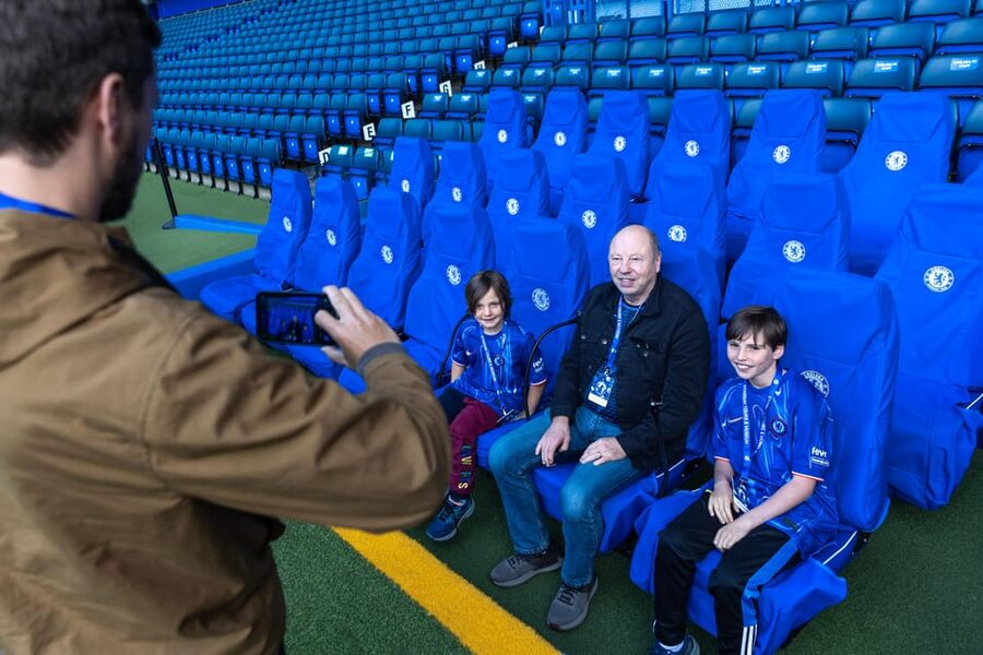 London: Chelsea FC Museum and Stamford Bridge Classic Tour - Match-worn items and Chelsea photo opportunities