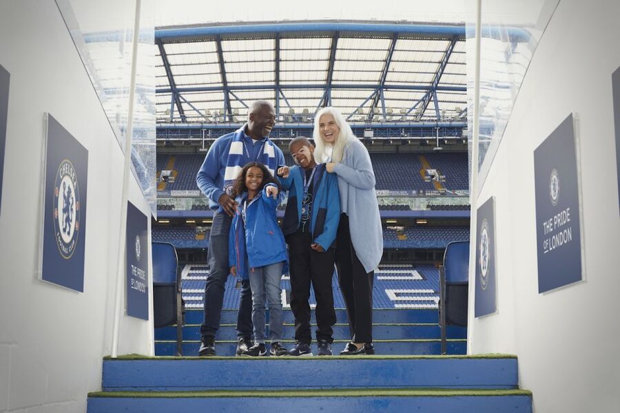 London: Chelsea Football Club Stadium and Museum Tour - Pitchside views and photo opportunities