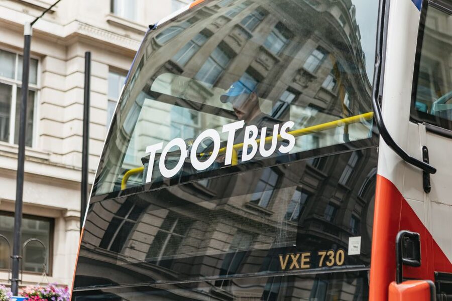 London: Children's Open Top Bus Tour - Starting at Royal Opera Arcade