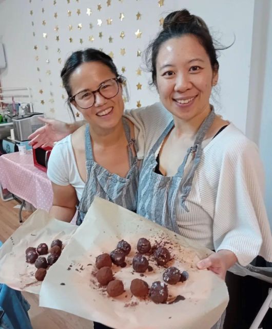 London: Chocolate Truffle-Making Workshop - Key points at a glance