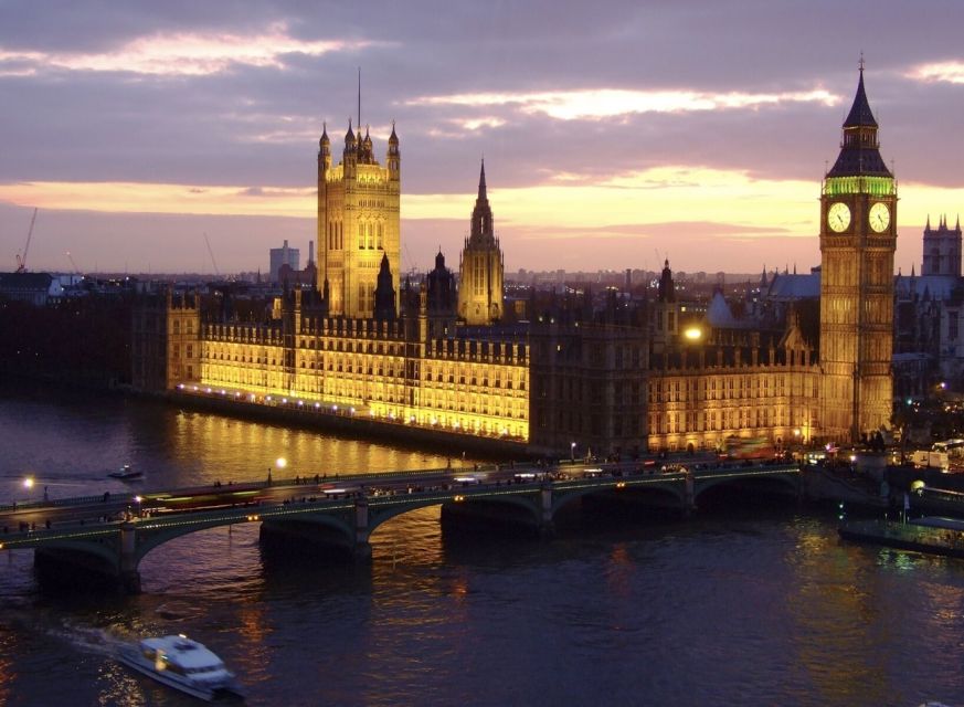 London: Christmas Eve City Tour with Dinner & Midnight Mass - How the $172 price works out